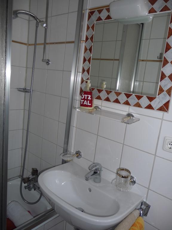 Gaestehaus Huben Huben  Εξωτερικό φωτογραφία