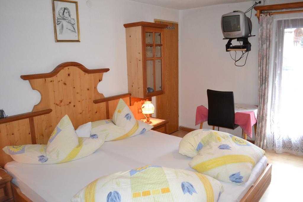 Gaestehaus Huben Huben  Εξωτερικό φωτογραφία