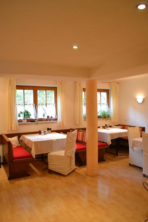 Gaestehaus Huben Huben  Εξωτερικό φωτογραφία