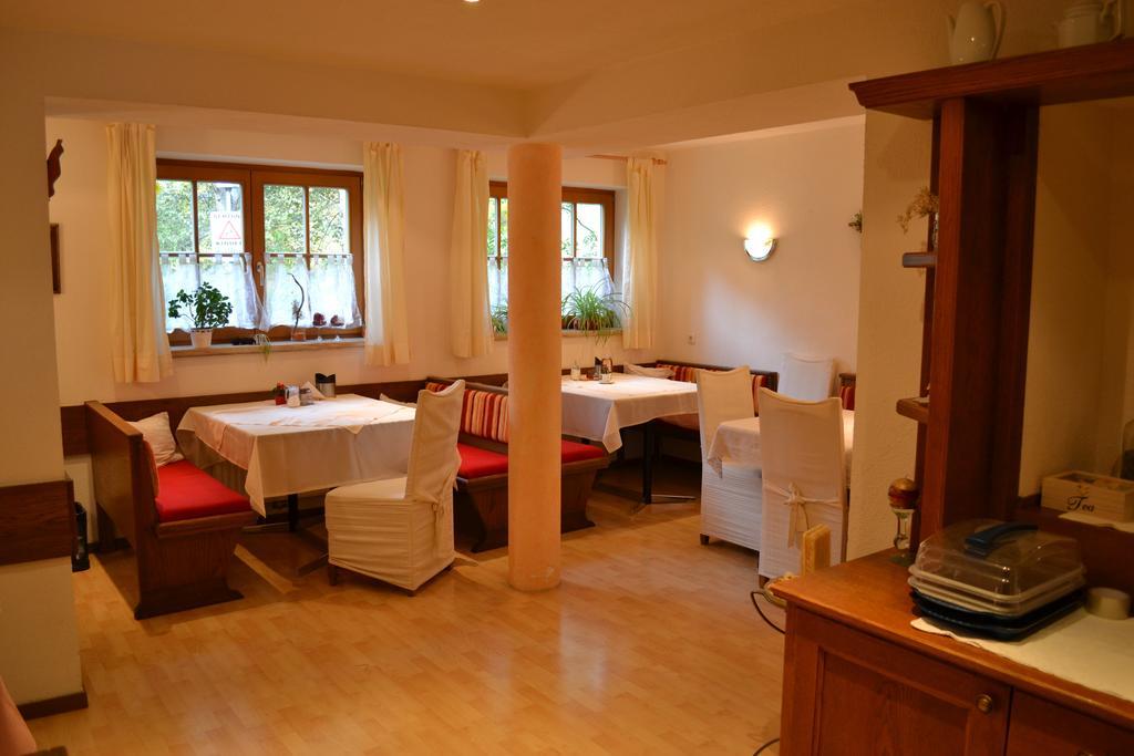Gaestehaus Huben Huben  Εξωτερικό φωτογραφία