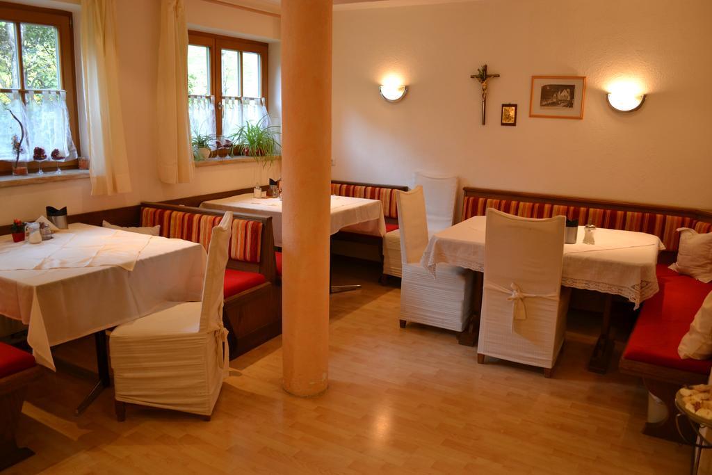 Gaestehaus Huben Huben  Εξωτερικό φωτογραφία