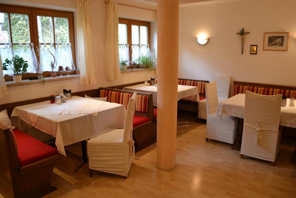 Gaestehaus Huben Huben  Εξωτερικό φωτογραφία