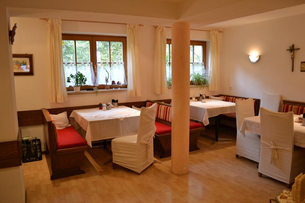 Gaestehaus Huben Huben  Εξωτερικό φωτογραφία