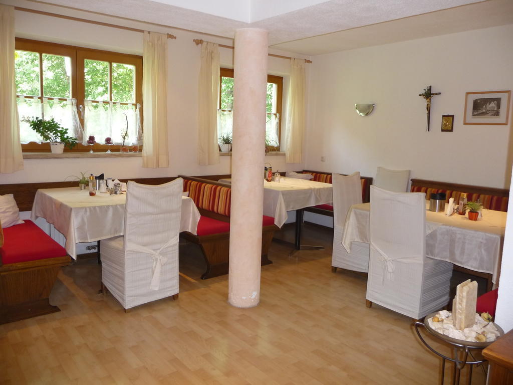 Gaestehaus Huben Huben  Εξωτερικό φωτογραφία