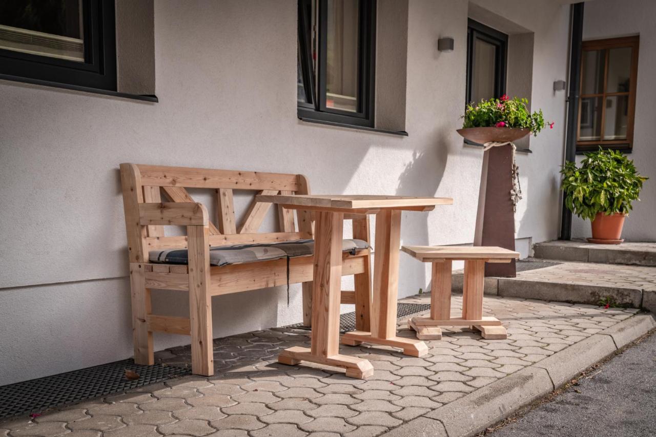 Gaestehaus Huben Huben  Εξωτερικό φωτογραφία
