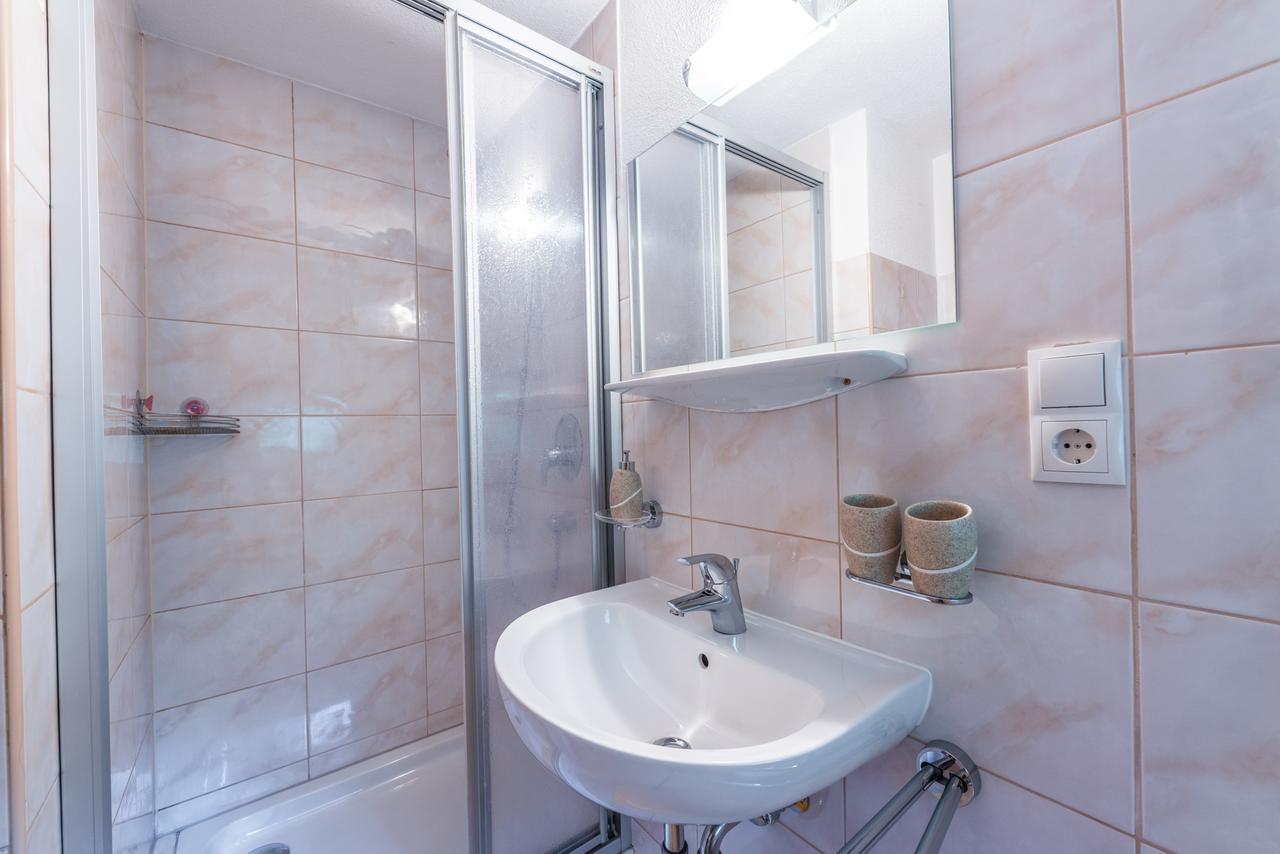 Gaestehaus Huben Huben  Εξωτερικό φωτογραφία
