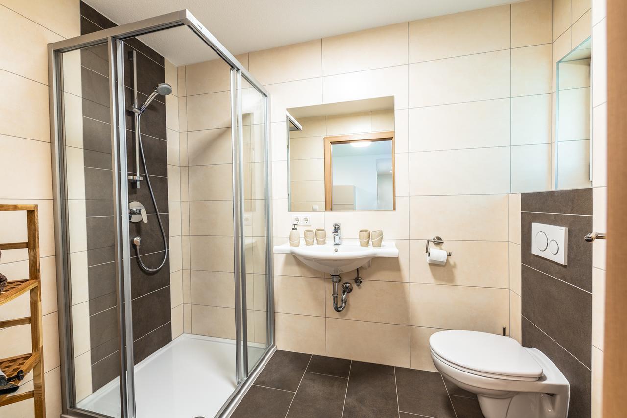 Gaestehaus Huben Huben  Εξωτερικό φωτογραφία