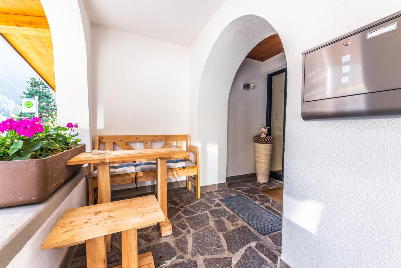 Gaestehaus Huben Huben  Εξωτερικό φωτογραφία
