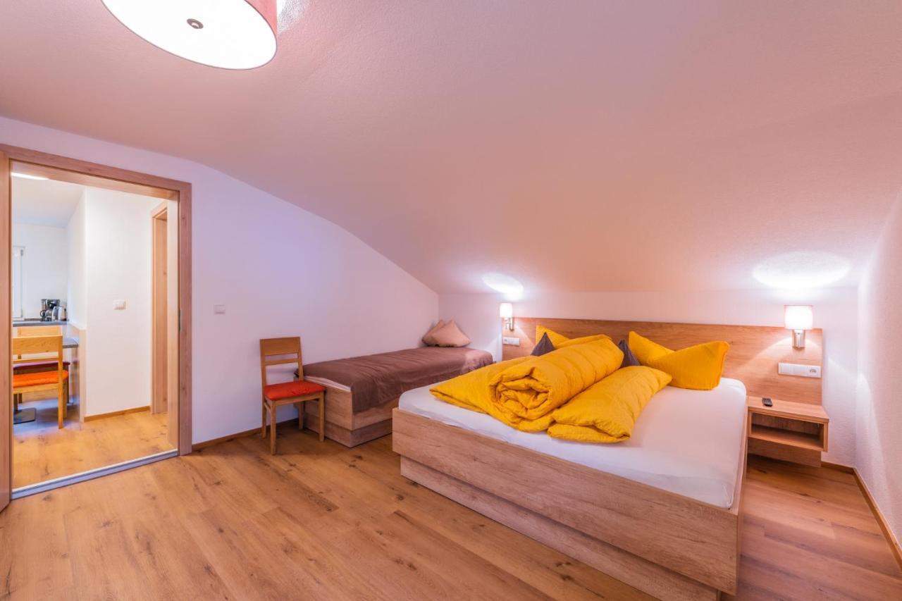 Gaestehaus Huben Huben  Εξωτερικό φωτογραφία