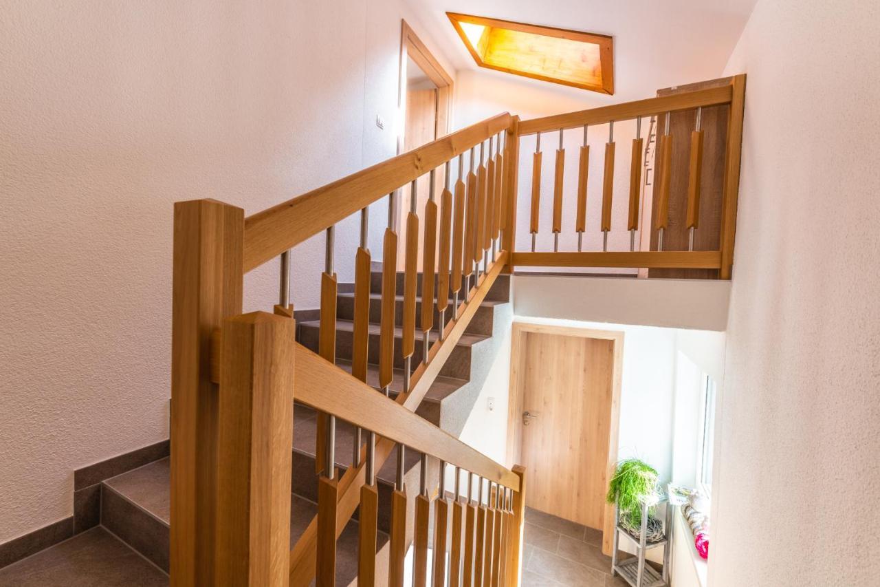 Gaestehaus Huben Huben  Εξωτερικό φωτογραφία